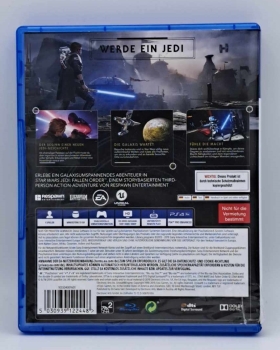 Star Wars Jedi Fallen Order